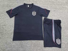 2026 FIFA World Cup England Training clothes suit Short sleeve Fan version