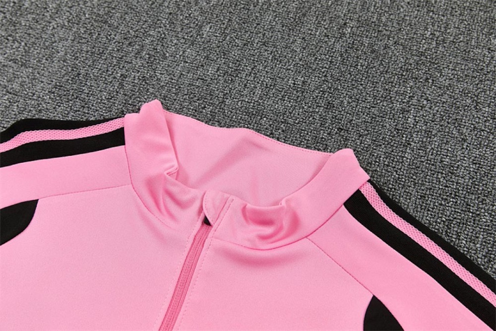 2627  Inter Miami CF Half zip training suit set