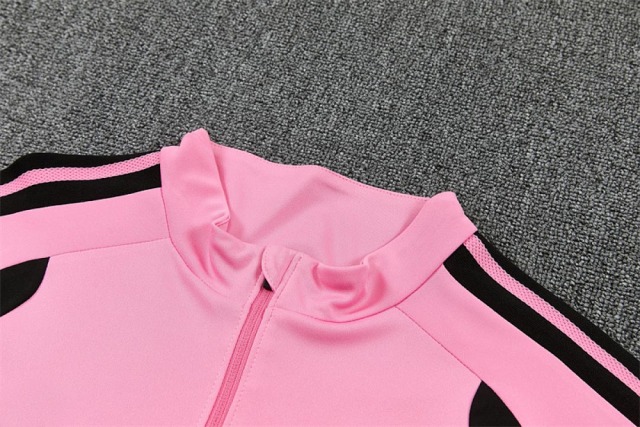 2627  Inter Miami CF Half zip training suit set