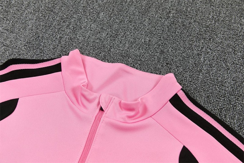 2627  Inter Miami CF Half zip training suit set