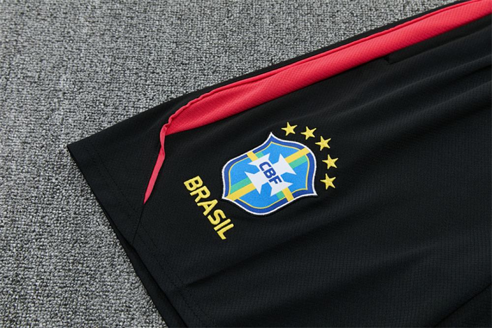 2026 FIFA World Cup Brazil Training clothes suit Short sleeve Fan version