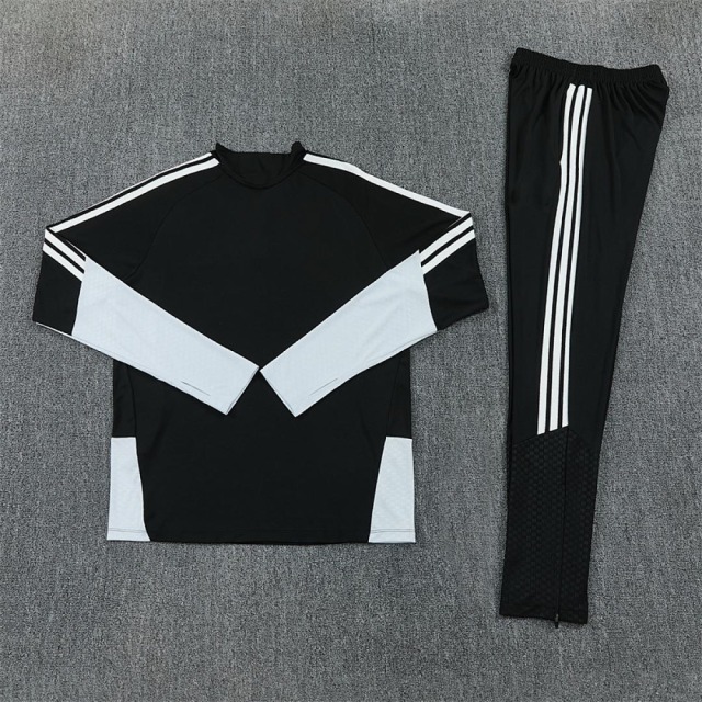 2627  Inter Miami CF Half zip training suit set