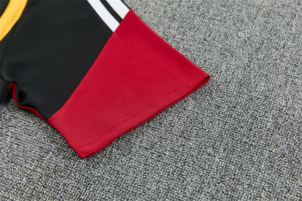 2026 FIFA World Cup Germany Training clothes suit Short sleeve Fan version