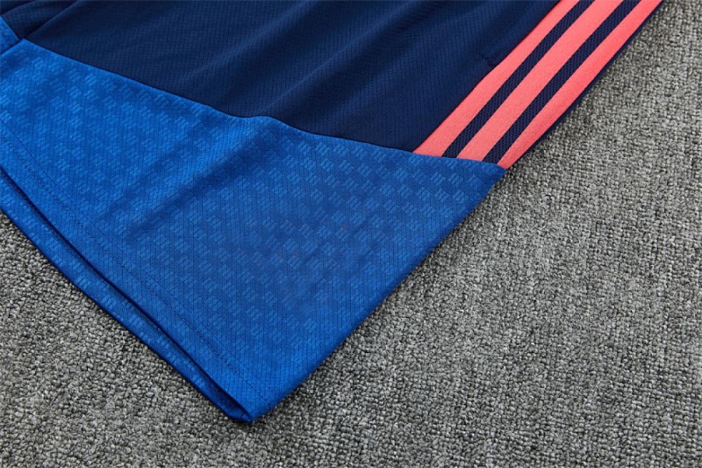 2026 FIFA World Cup Colombia Training clothes suit Short sleeve Fan version