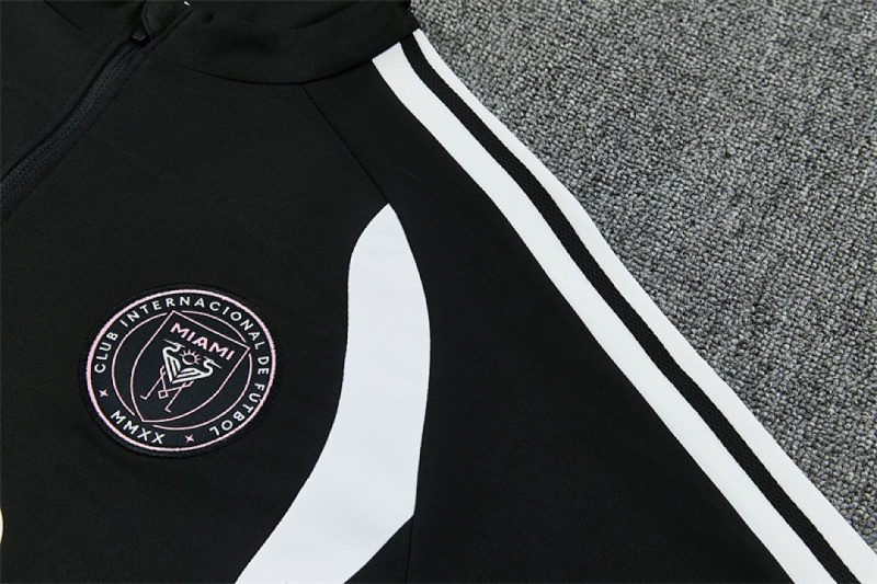 2627  Inter Miami CF Half zip training suit set