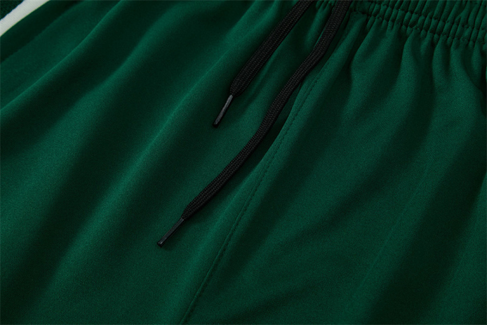 2026 FIFA World Cup Algeria Half zip training suit set