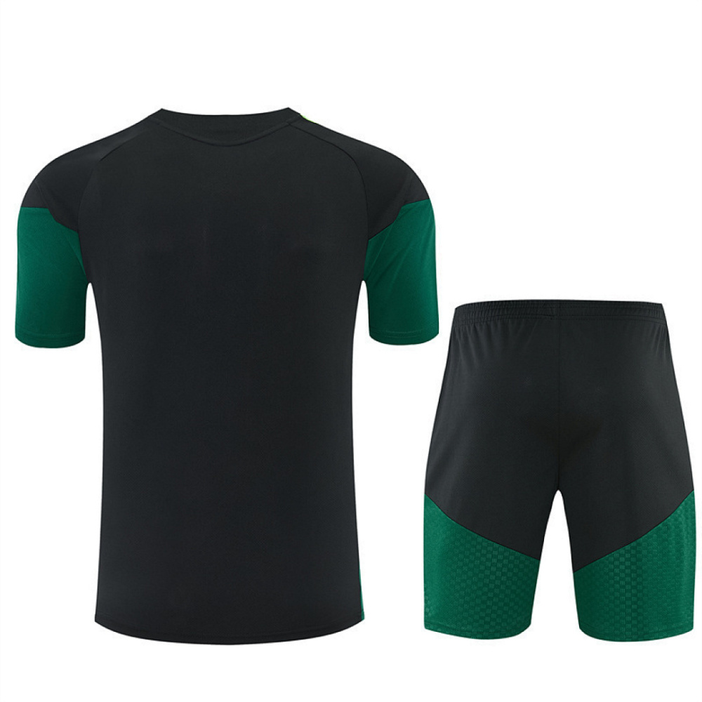2026 FIFA World Cup Mexico Training clothes suit Short sleeve Fan version