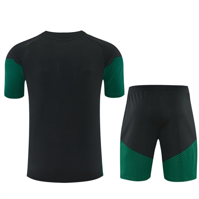 2026 FIFA World Cup Mexico Training clothes suit Short sleeve Fan version