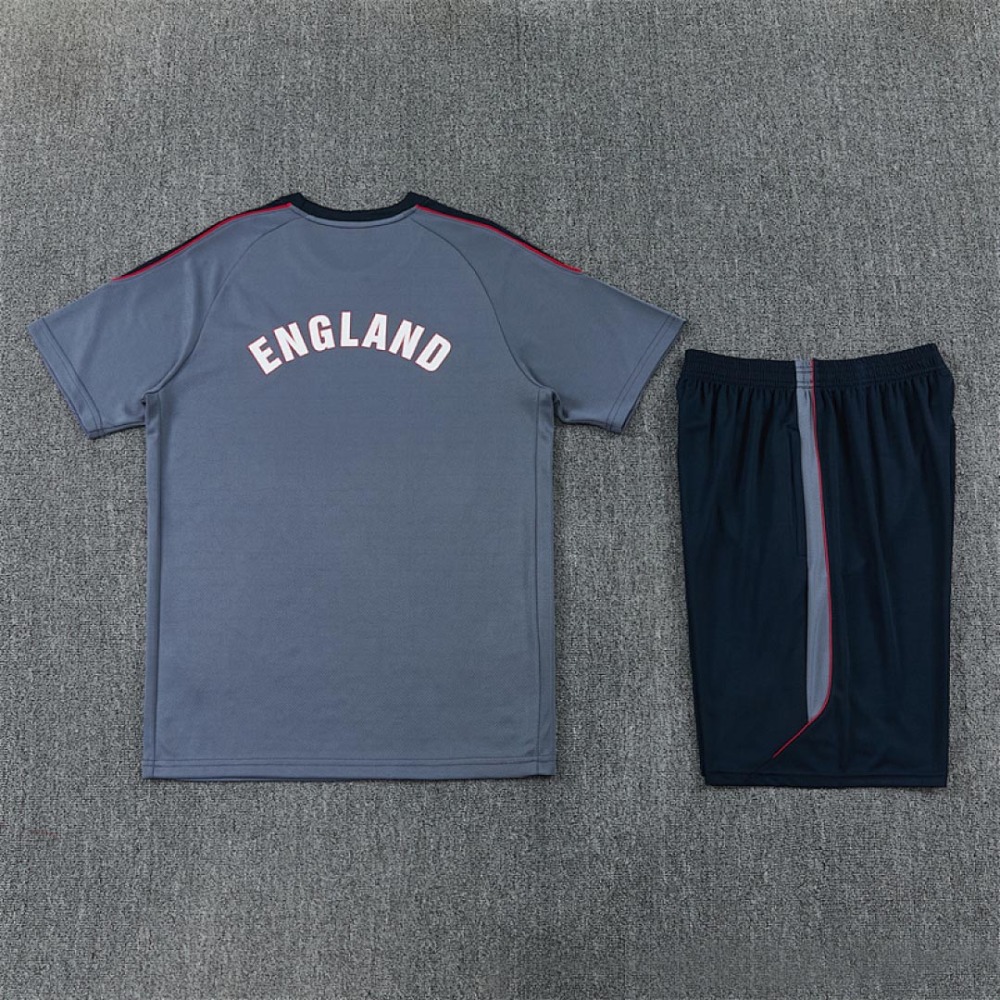 2026 FIFA World Cup England Training clothes suit Short sleeve Fan version
