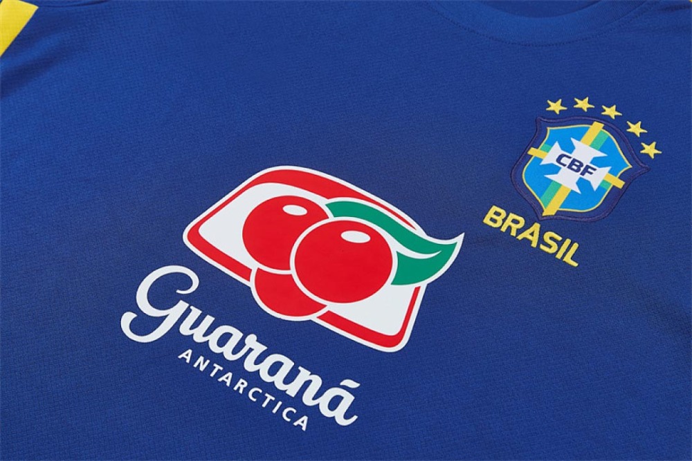 2026 FIFA World Cup Brazil Training clothes suit Short sleeve Fan version