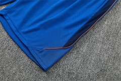 2026 FIFA World Cup France Training clothes suit Short sleeve Fan version