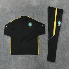 2026 FIFA World Cup Brazil Half zip training suit set