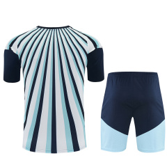 2026 FIFA World Cup Argentina Training clothes suit Short sleeve Fan version