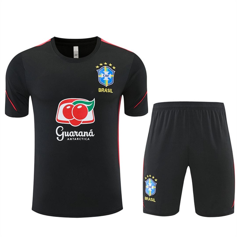 2026 FIFA World Cup Brazil Training clothes suit Short sleeve Fan version
