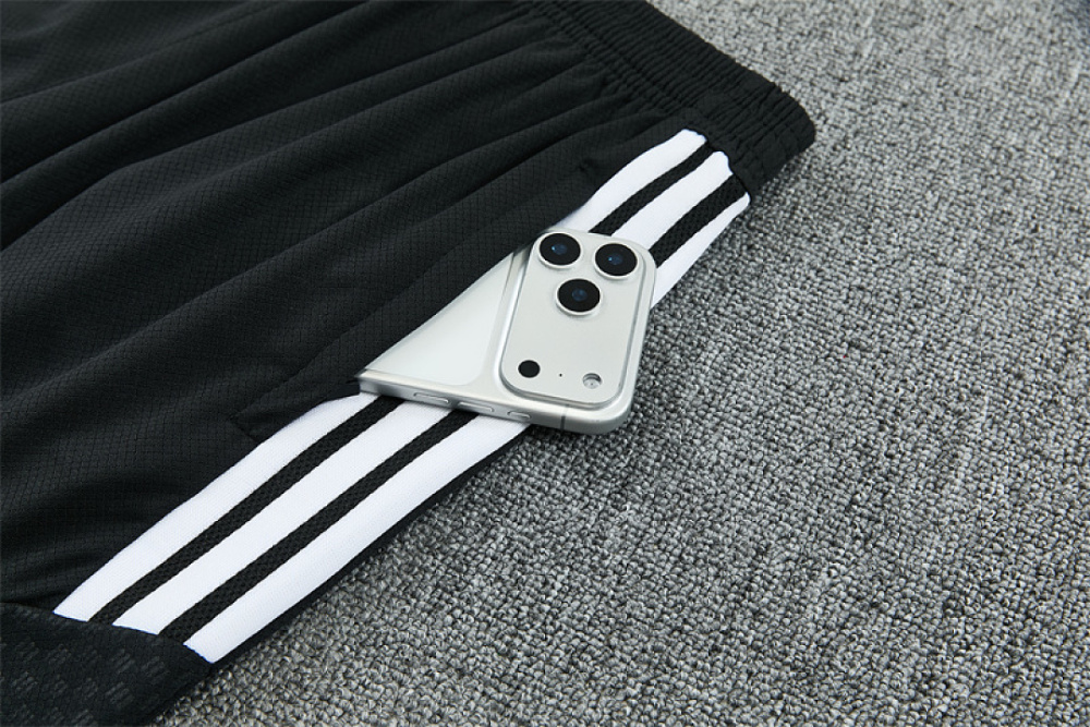 2627 Inter Miami CF Training clothes suit Short sleeve Fan version