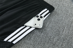2627 Inter Miami CF Training clothes suit Short sleeve Fan version