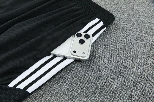2627 Inter Miami CF Training clothes suit Short sleeve Fan version