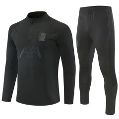 2627 Liverpool F.C. Half zip training suit set