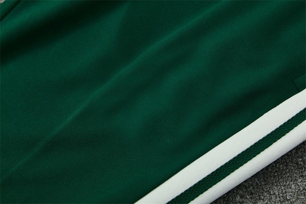 2026 FIFA World Cup Algeria Half zip training suit set