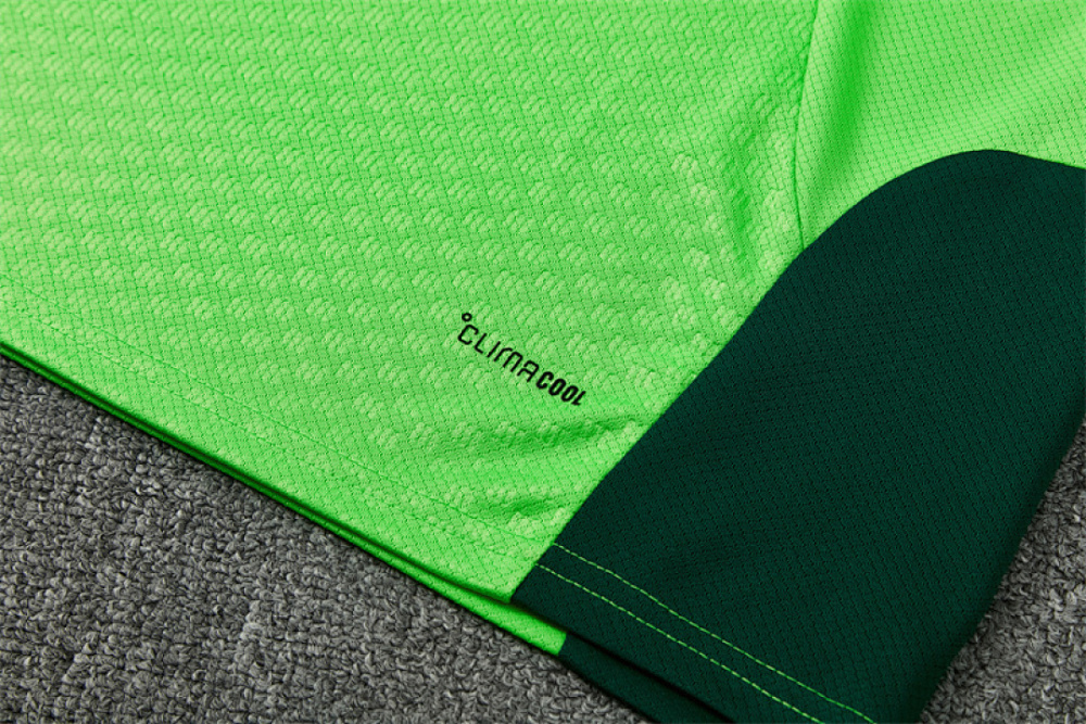 2026 FIFA World Cup Mexico Training clothes suit Short sleeve Fan version