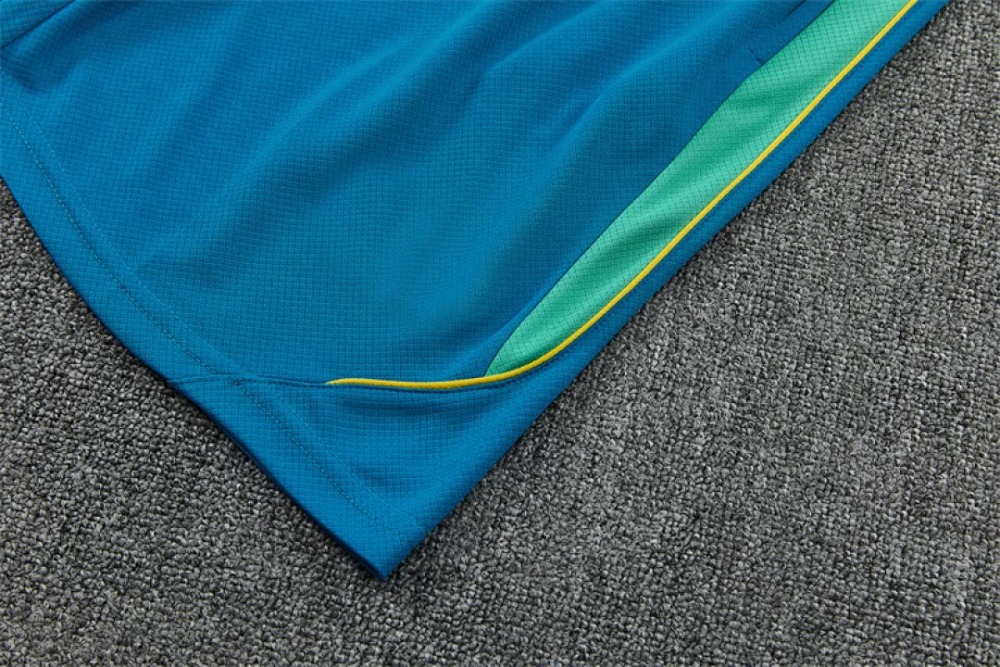 2026 FIFA World Cup Brazil Training clothes suit Short sleeve Fan version