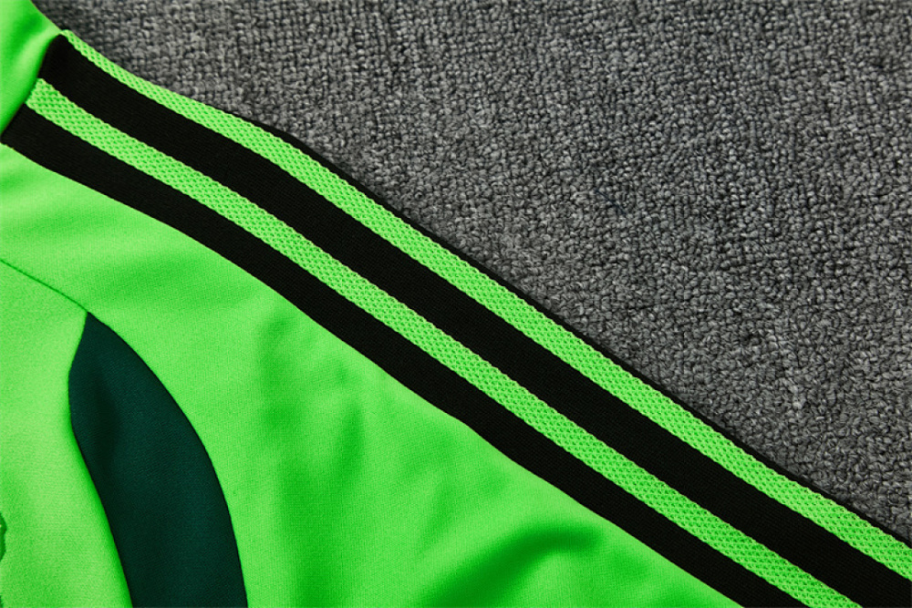 2026 FIFA World Cup Mexico Half zip training suit set