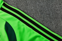 2026 FIFA World Cup Mexico Half zip training suit set
