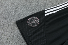 2627 Inter Miami CF Training clothes suit Short sleeve Fan version