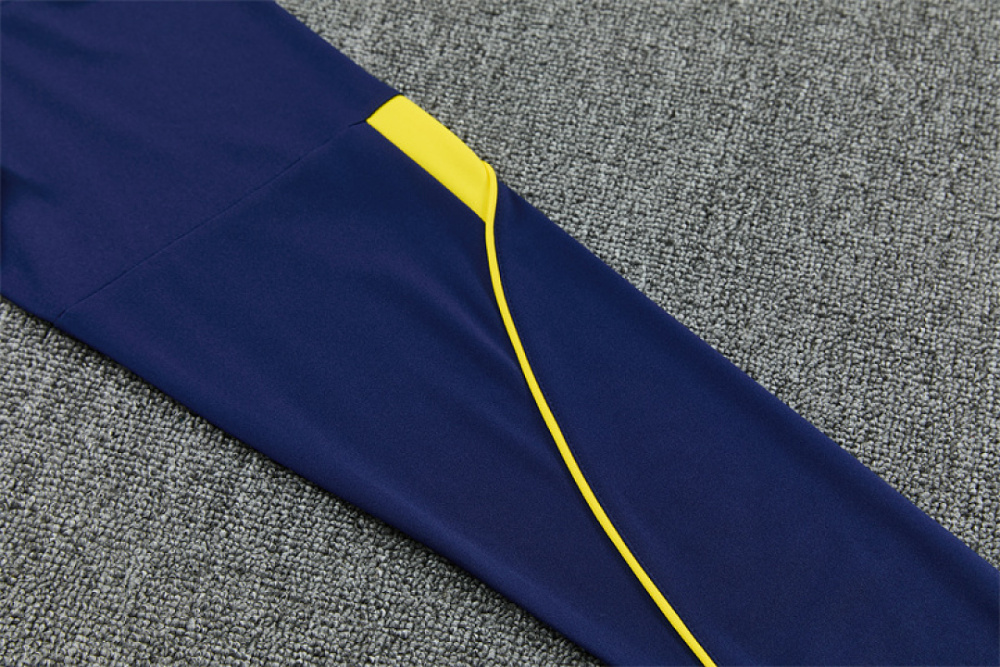 2026 FIFA World Cup Brazil Half zip training suit set