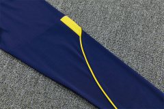 2026 FIFA World Cup Brazil Half zip training suit set