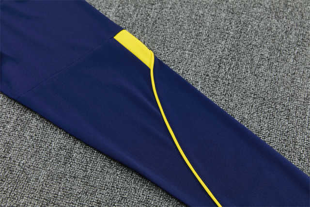 2026 FIFA World Cup Brazil Half zip training suit set