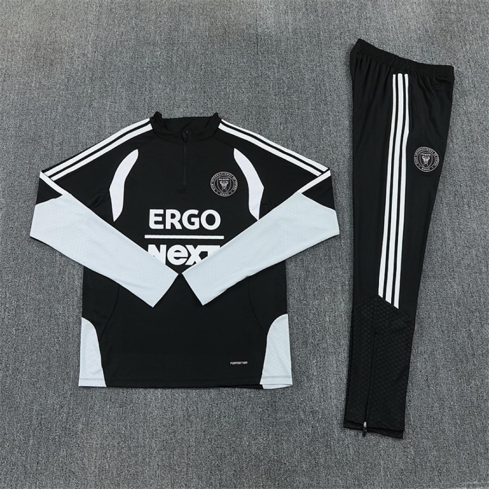2627  Inter Miami CF Half zip training suit set