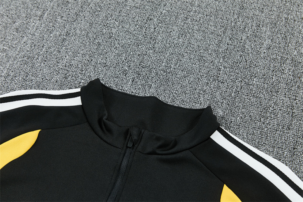 2026 FIFA World Cup Germany Half zip training suit set