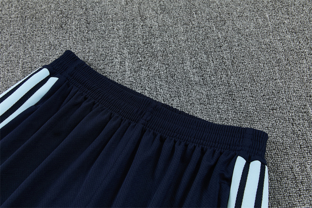 2026 FIFA World Cup Argentina Training clothes suit Short sleeve Fan version