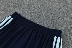 2026 FIFA World Cup Argentina Training clothes suit Short sleeve Fan version