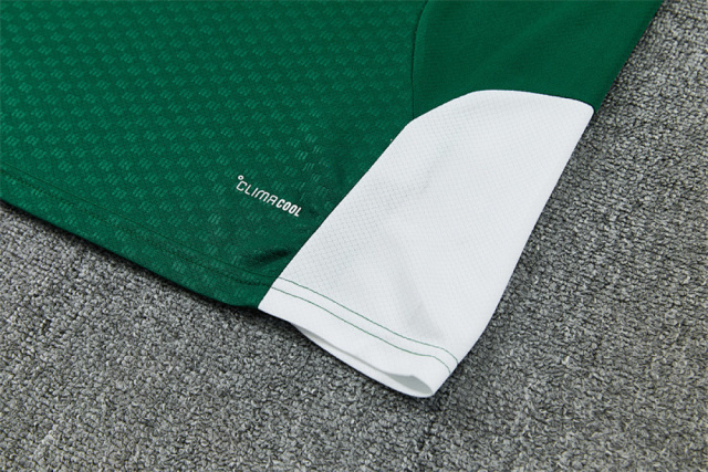 2026 Italy Training clothes suit Short sleeve Fan version