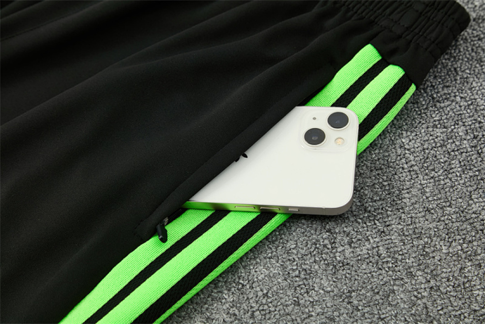 2026 FIFA World Cup Mexico Half zip training suit set