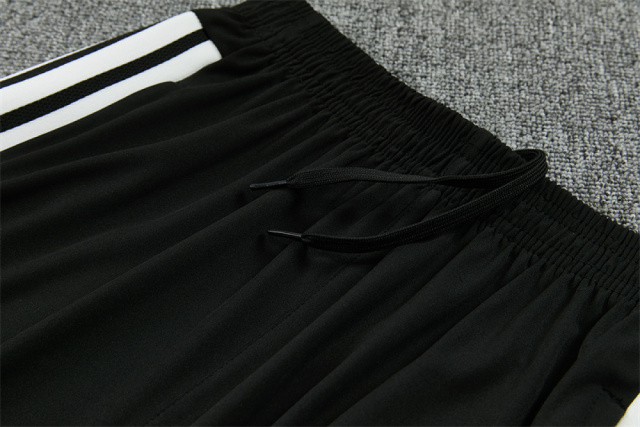 2026 FIFA World Cup  Spain Half zip training suit set