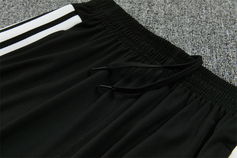 2026 FIFA World Cup  Spain Half zip training suit set