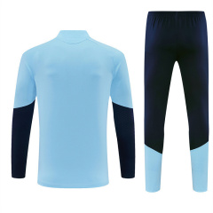 2026 FIFA World Cup Argentina Half zip training suit set