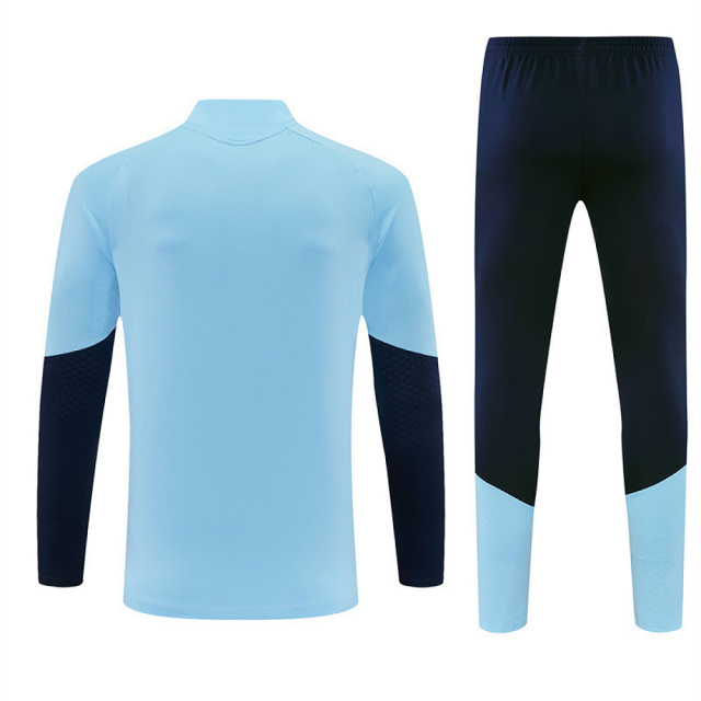 2026 FIFA World Cup Argentina Half zip training suit set
