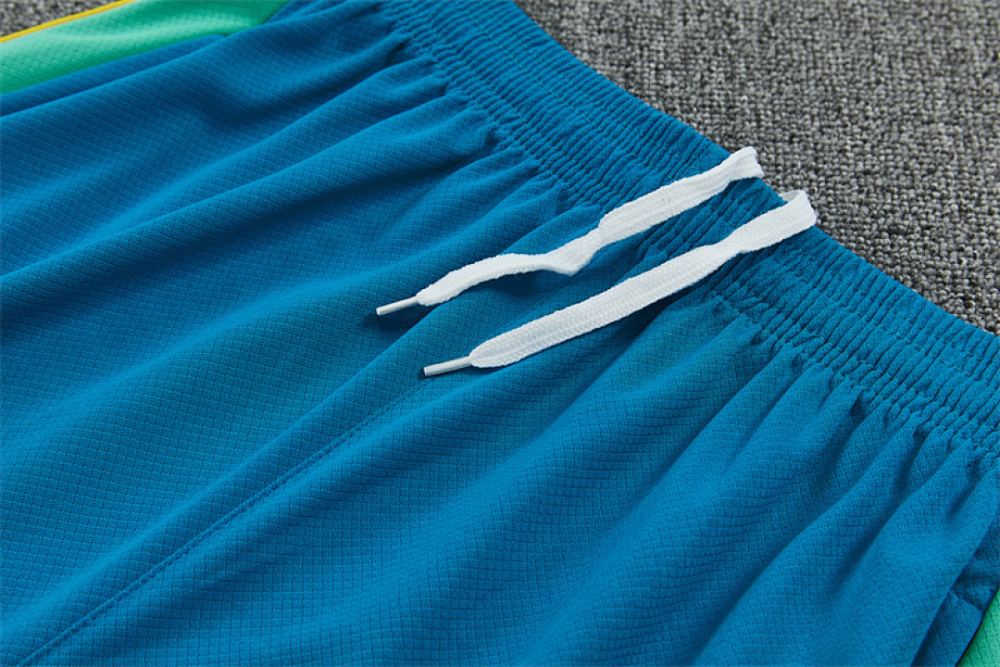 2026 FIFA World Cup Brazil Training clothes suit Short sleeve Fan version