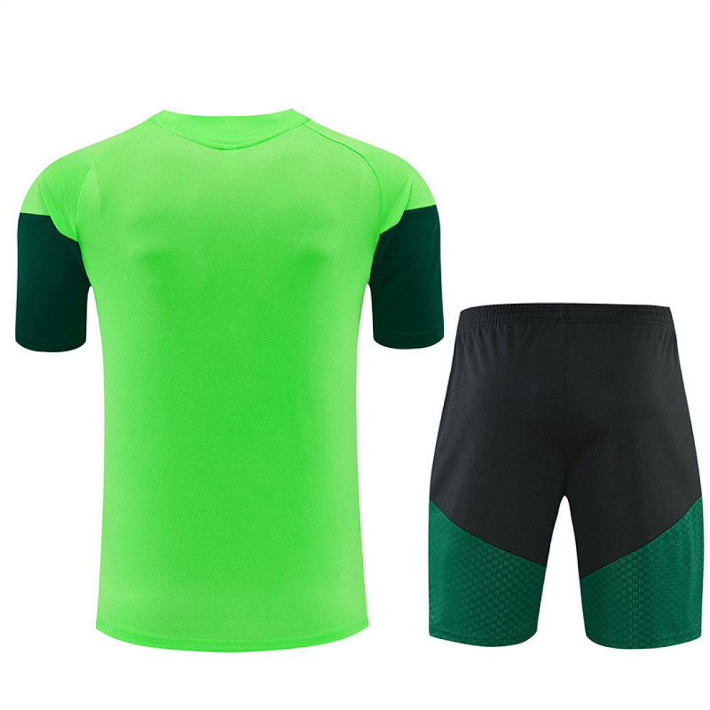 2026 FIFA World Cup Mexico Training clothes suit Short sleeve Fan version