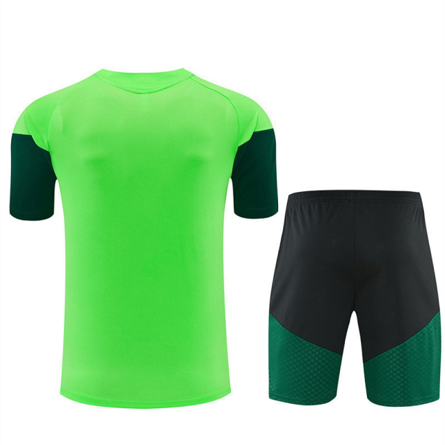 2026 FIFA World Cup Mexico Training clothes suit Short sleeve Fan version