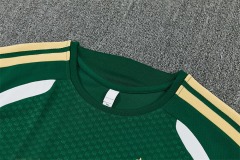 2026 Italy Training clothes suit Short sleeve Fan version