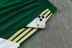 2026 Italy Training clothes suit Short sleeve Fan version