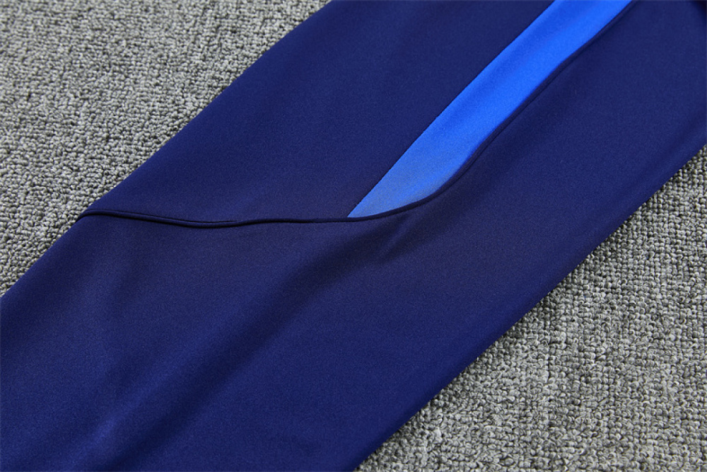 2627 F.C. Internazionale Milano Half zip training suit set