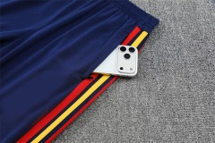 2026 FIFA World Cup Spain Half zip training suit set