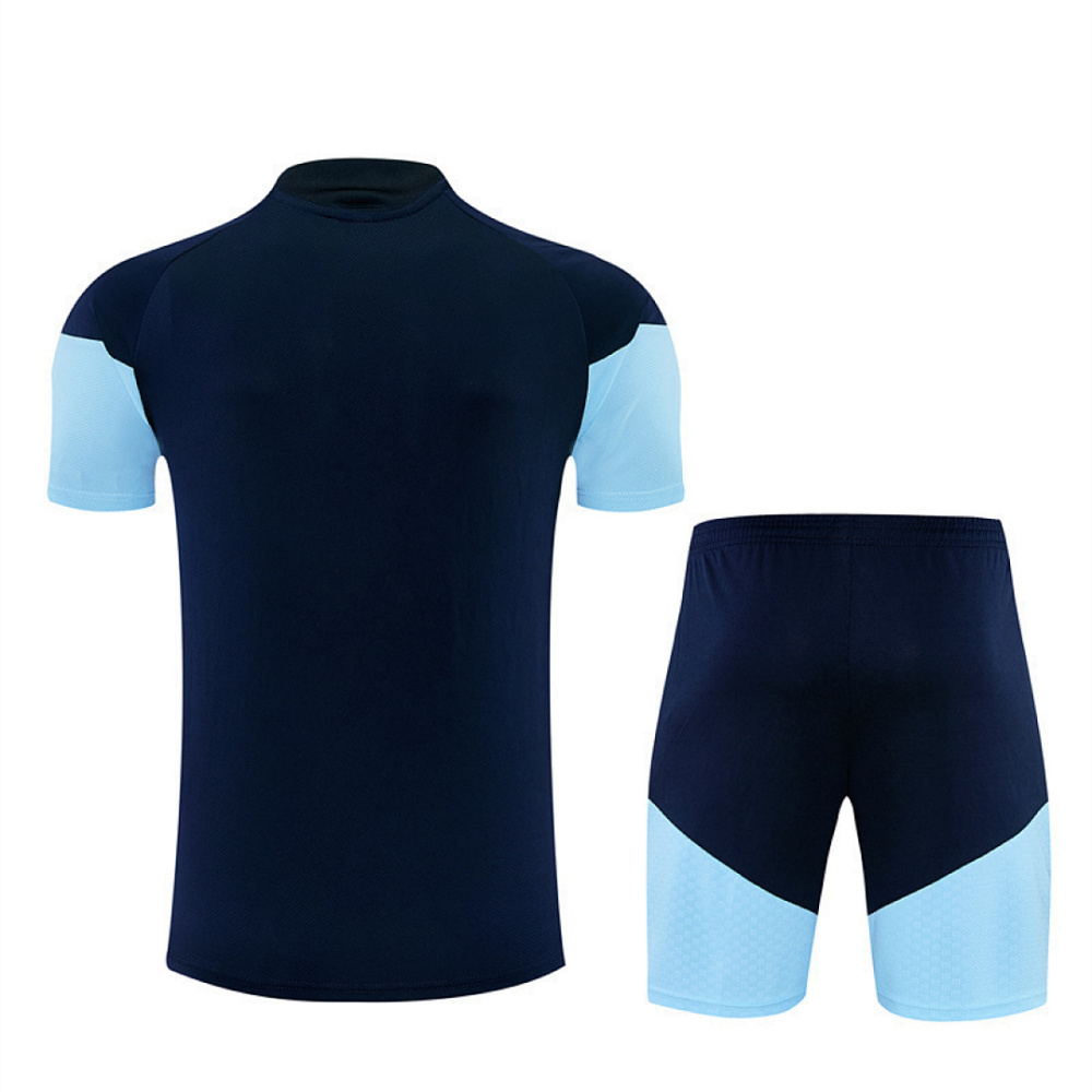 2026 FIFA World Cup Argentina Training clothes suit Short sleeve Fan version