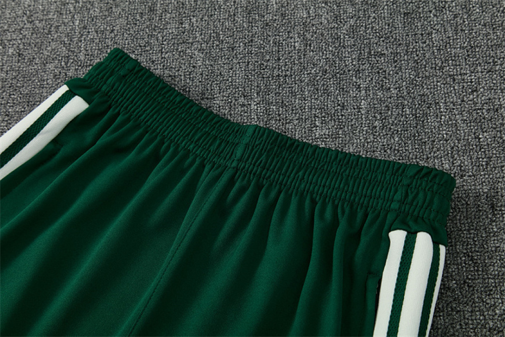 2026 FIFA World Cup Algeria Half zip training suit set
